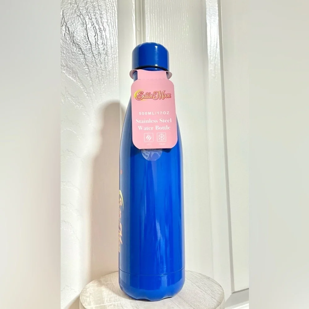 Sailor Moon | Usagi Tsukino Stainless Steel Water Bottle | 17oz